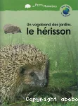 Un vagabond des jardins, le hérisson vignette
