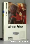 African prince vignette