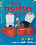 Les recettes de Gaspard et Lisa vignette