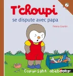 T'Choupi se dispute avec papa vignette