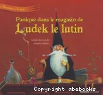 Panique dans le magasin de Ludek le lutin vignette