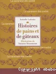 Histoires de pains et de gâteaux vignette