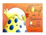 L' oeuf de madame Poule vignette