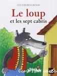 Le loup et les sept cabris vignette
