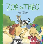 Zoé et Théo au zoo vignette