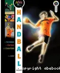Handball vignette