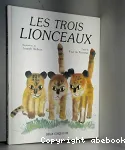 Les Trois lionceaux vignette