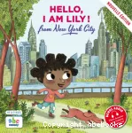 Hello, I am Lily ! vignette