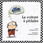 La voiture à pédales vignette