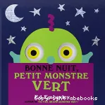 Bonne nuit, petit monstre vert vignette
