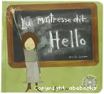 La maîtresse dit hello vignette