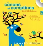 Canons et comptines des p'tits lascars (Les) vignette
