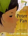 Peter Pan raconté par Xavier Besson vignette