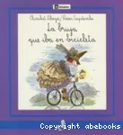 La bruja que iba en bicicleta vignette