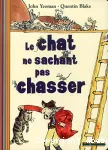 Chat ne sachant pas chasser (le) vignette
