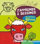 J'apprends à dessiner les animaux de la ferme vignette