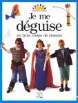 Je me déguise en trois coups de ciseaux vignette