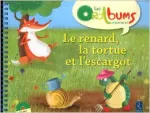 Renard, la tortue et l'escargot (le) vignette