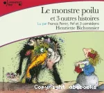 Monstre poilu et 3 autres histoires (Le) vignette