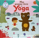 Mon premier livre de yoga vignette
