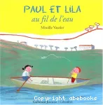 Paul et Lila au fil de l'eau vignette