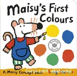 Maisy's First Colours vignette