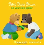 Petit Ours Brun ne veut rien prêter vignette