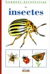Les insectes vignette
