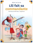 Lili fait sa commandante vignette