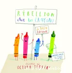 Rébellion chez les crayons vignette