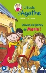 Sauvons le poney de Marie ! vignette