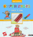 Expériences avec l'eau vignette