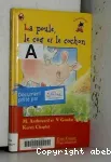 La poule, le coq et le cochon vignette