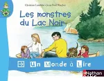 Les monstres du lac noir vignette