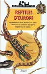 Reptiles d'Europe vignette