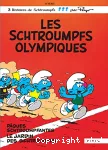 Les Schtroumpfs olympiques ; Pâques schtroumpfantes ; Le Jardin des Schtroumpfs vignette