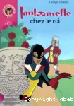 Fantômette chez le roi vignette