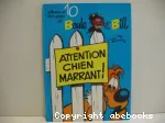 Attention chien marrant vignette