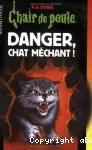 Danger, chat méchant ! vignette