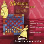 Modeste le petit pion vignette