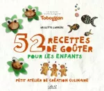 52 recettes de goûter pour les enfants vignette
