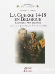 La guerre 14-18 en Belgique racontée aux enfants vignette
