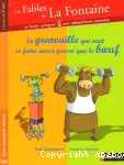 La grenouille qui veut se faire aussi grosse que le boeuf vignette