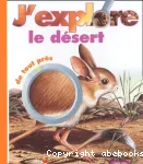 J'explore le désert vignette