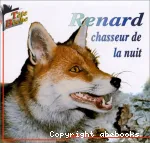Renard chasseur de la nuit ; comment le renard apprend au loup à fumer la pipe vignette