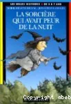 La sorcière qui avait peur de la nuit vignette