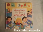 Comptines pour les petits écoliers vignette