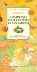 Comptines pour les fêtes et les saisons vignette