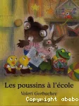 Les poussins à l'école vignette