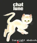 Chat lune vignette